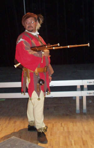 Thommy auf der Waldburg 2002
